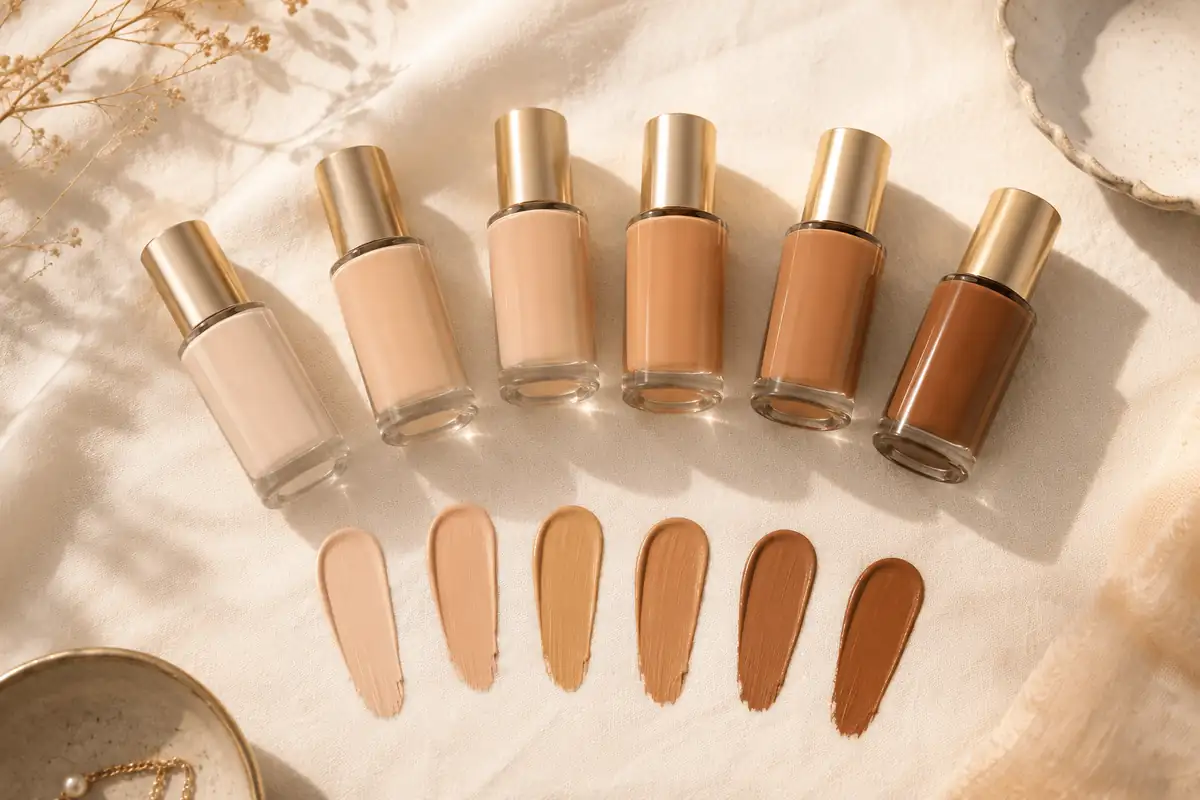The Shade-Match Edit