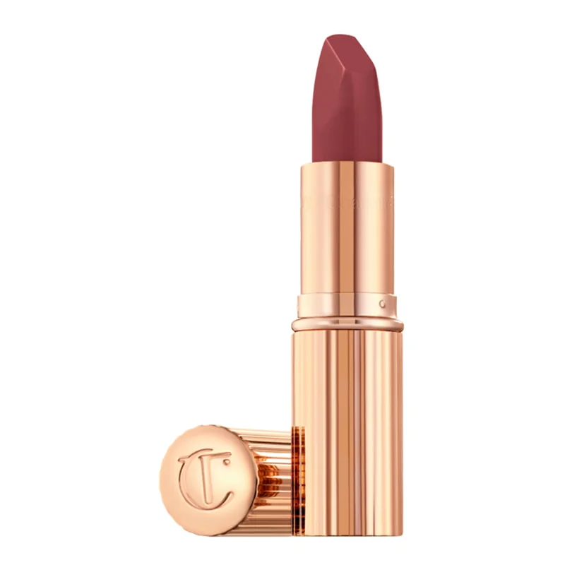 Charlotte Tilbury Matte Revolution Lipstick (Pillow Talk)